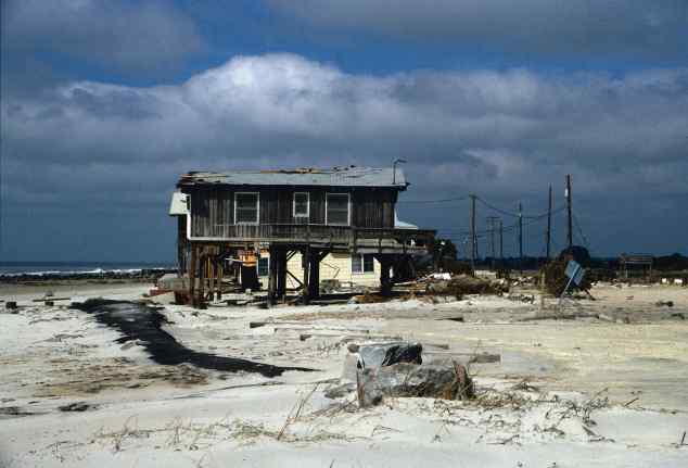 Pawleys Island (Wes Tyler)